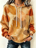 Women'S Casual Printed Sweatshirt