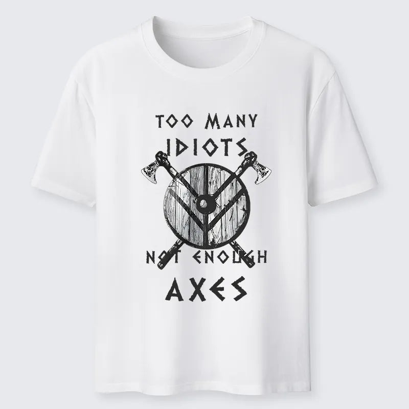 Viking Quotes Meme Classic T-shirt