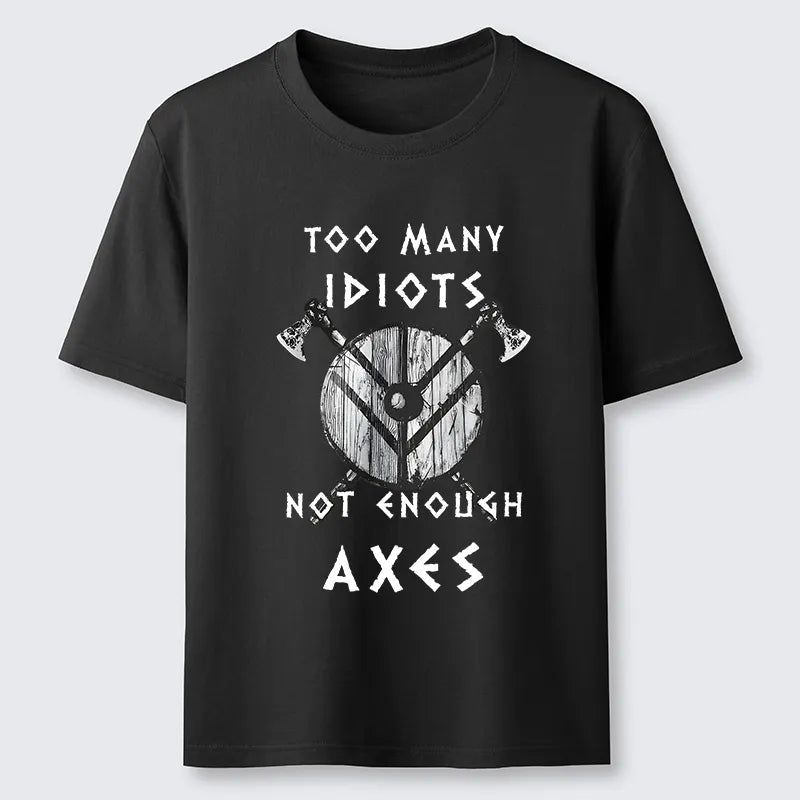 Viking Quotes Meme Classic T-shirt