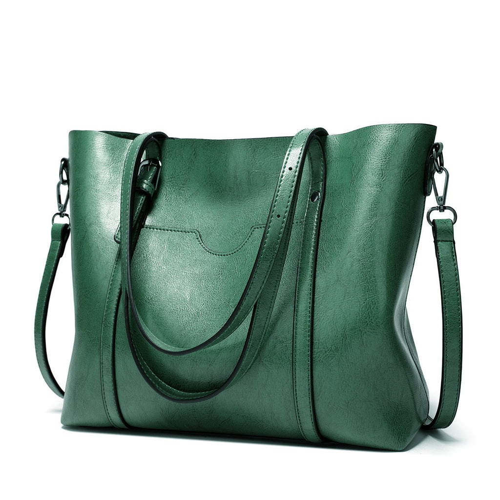 Retro Handbag Single Shoulder Crossbody Women's Bag