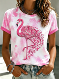 Women's short-sleeved T-shirt