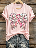 Women's short-sleeved T-shirt